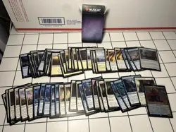 MTG Zendikar Rising Sneak Attack Commander Deck Anowon Vampire Holo Starter Mint 630509925049 - Image 1