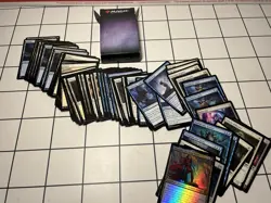MTG Zendikar Rising Sneak Attack Commander Deck Anowon Vampire Holo Starter Mint 630509925049 - Image 2