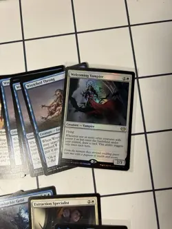 MTG Zendikar Rising Sneak Attack Commander Deck Anowon Vampire Holo Starter Mint 630509925049 - Image 4