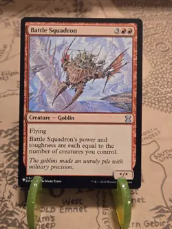 MTG Battle Squadron The List Reprints Regular Uncommon NM - Image 1