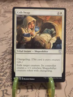 MTG Crib Swap (C18) The List Reprints Regular Uncommon NM - Image 1