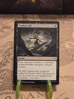 MTG Vraska's Fall Phyrexia: All Will Be One Regular Common NM - Image 1