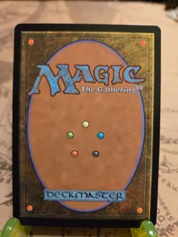 MTG The Darkness Crystal Final Fantasy Japanese Foil Rare NM - Image 2