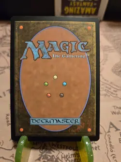 MTG Nine-Fingers Keene Commander Legends: Battle for Baldur's Gate Foil Rare NM - Image 2