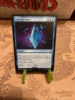 MTG Into the Story Commander: FINAL FANTASY Regular Uncommon NM - Image 1