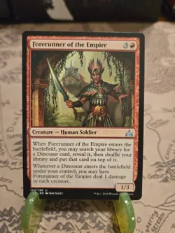 MTG Forerunner of the Empire Rivals of Ixalan Regular Uncommon NM - Image 1