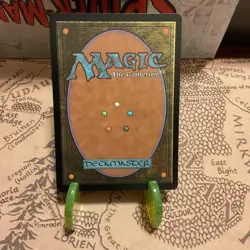 MTG Hildibrand Manderville Commander: FINAL FANTASY Regular Rare NM - Image 2