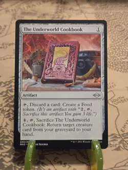 MTG The Underworld Cookbook Modern Horizons 2 Regular Uncommon NM - Image 1