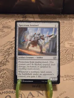 MTG Spectrum Sentinel The Brothers' War Regular Uncommon NM - Image 1