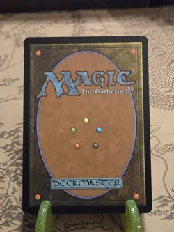MTG Overeager Apprentice Odyssey Regular Common NM - Image 2