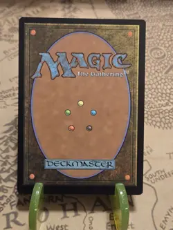 MTG Yurlok of Scorch Thrash Commander Legends Regular Rare NM - Image 2