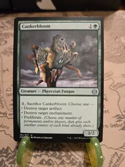 MTG Cankerbloom Phyrexia: All Will Be One Regular Uncommon NM - Image 1
