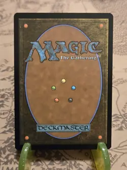 MTG Demonlord Belzenlok Commander Masters Foil Etched Rare NM - Image 2