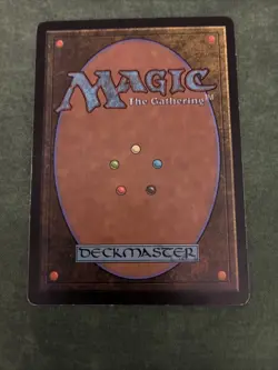 Reprocess - Magic the Gathering MtG - Urza's Saga - MP - Image 2