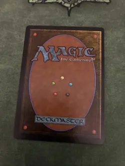 Wizards of the Coast Season of the Witch Black Uncommon Enchantment - Image 2