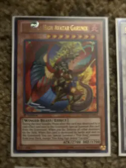 Yu-Gi-Oh! Rare 1st Edition 12 Card Bundle - Image 3