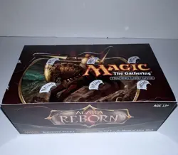 Wizards of the Coast MTG Alara Reborn Booster Box 1 Box EN 2009 - Image 1