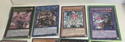 Yugioh TCG 1st Edition Ultra Rare Card Lot ×12 NM/M - Image 2