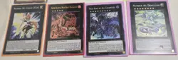 Yugioh TCG 1st Edition Ultra Rare Card Lot ×12 NM/M - Image 4
