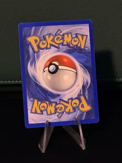 Nintendo Electrode Reverse Holo Rare EX Hidden Legends 5/101 EN 70HP *SWIRL* - Image 4