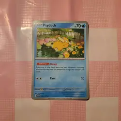 Psyduck - 007 - ME: Mega Evolution Promo - Image 1