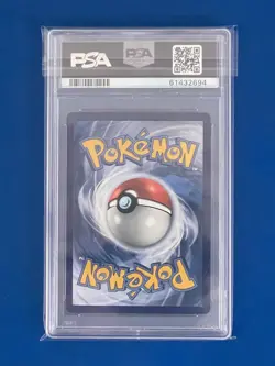 2016 Pokemon XY Pikachu Evolutions #35 PSA 8 - Image 2