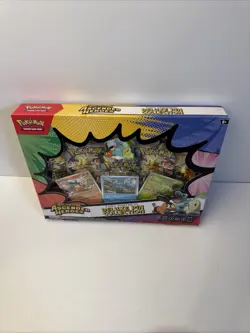 Pokemon TCG Mega Evolution Ascended Heroes First partners deluxe pin collection - Image 2