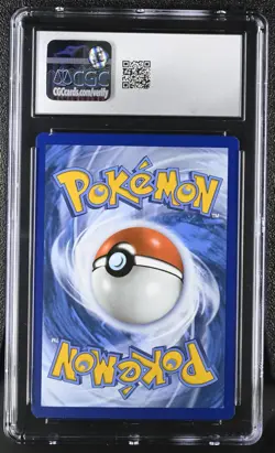 Pokemon Card CGC 9.5 YVELTAL Holo Rare #022 Celebrations English Sword & Shield - Image 2