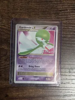 Pokemon TCG Gardevoir Lv.X World Championship 2008 Singles 131/132 - Image 1