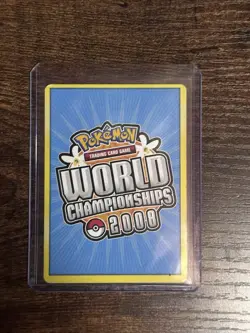 Pokemon TCG Gardevoir Lv.X World Championship 2008 Singles 131/132 - Image 2