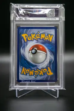 Dark Gyarados Holo PSA 9 Mint 2021 Pokemon Celebrations Classic Team Rocket 8/82 - Image 2