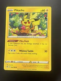Pikachu Lot - Regular - Near Mint - Pokemon TCG - Image 2