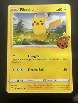 Pikachu Lot - Regular - Near Mint - Pokemon TCG - Image 4