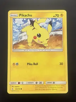 Pikachu Lot - Regular - Near Mint - Pokemon TCG - Image 5