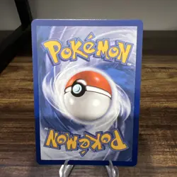 Pokemon Gumshoos 153/132 Me01: Mega Evolution Holo NM - Image 2