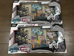 Pokemon TCG Unova Heavy Hitters Premium Collection Box New/Sealed - Lot of 2 - Image 1
