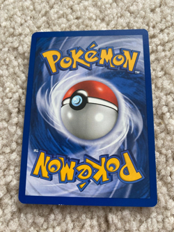 Pokemon Jungle Set UNCOMMON Marowak 39/64 - Near Mint (NM) 1999 - Image 2