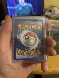Pokemon Lapras Fossil Holo Rare Unlimited 10/62 80 HP English 1999 - Image 5