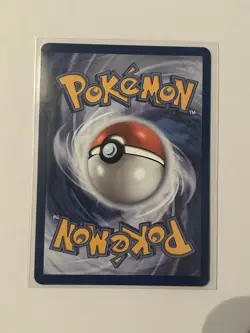 2026 Pokemon Mega Evolution Chaos Rising Emma Ultra Rare #107/086 - Image 2