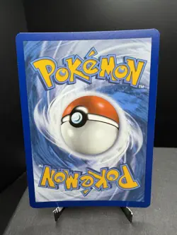 Pokemon TCG Sword & Shield Bunnelby SWSH082 Black Star Promo Cosmos Holo NM! - Image 2