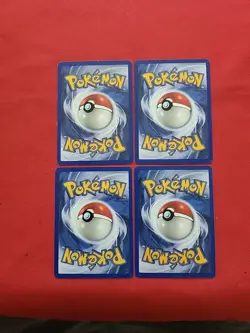 Pokemon: Unown [F] #48/75 Neo Discovery 2001 Vintage Non-holo - NM / LP - L33 - Image 2