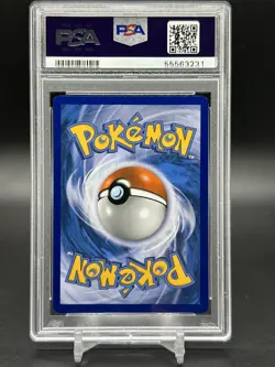 Super Scoop Up 166/147 S&M Burning Shadows Secret Rare Pokemon - PSA 9 MINT! - Image 2
