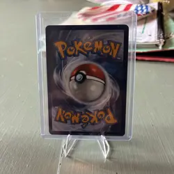 💧 Paldean Wooper 102/094 – Phantasmal Flames Illustration Rare – Pokemon NM 💧 - Image 2