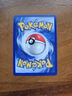 Pokemon 1st Edition Metapod Base Set Shadowless 54/102 - Image 2