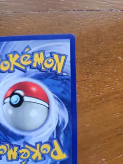 Pokemon 1st Edition Metapod Base Set Shadowless 54/102 - Image 5