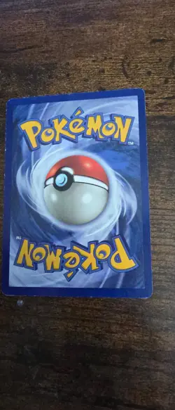 Horsea 49/62 Common Fossil Pokemon 1st Edition Lightly Played - Image 2