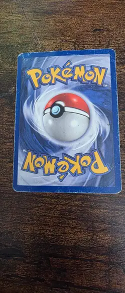 Meowth 62/82 Common Team Rocket Pokemon 1st Edition Moderately Played - Image 2