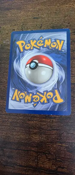 Golem 36/62 Uncommon Fossil Pokemon 1st Edition Lightly Played - Image 2