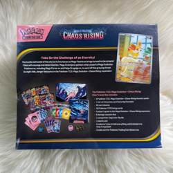 Pokemon TCG ME04 Chaos Rising Elite Trainer Box ETB NEW & SEALED - Image 2