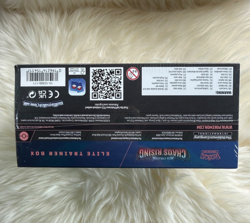 Pokemon TCG ME04 Chaos Rising Elite Trainer Box ETB NEW & SEALED - Image 3